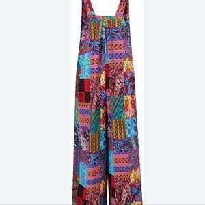 Overall jumpsuit
